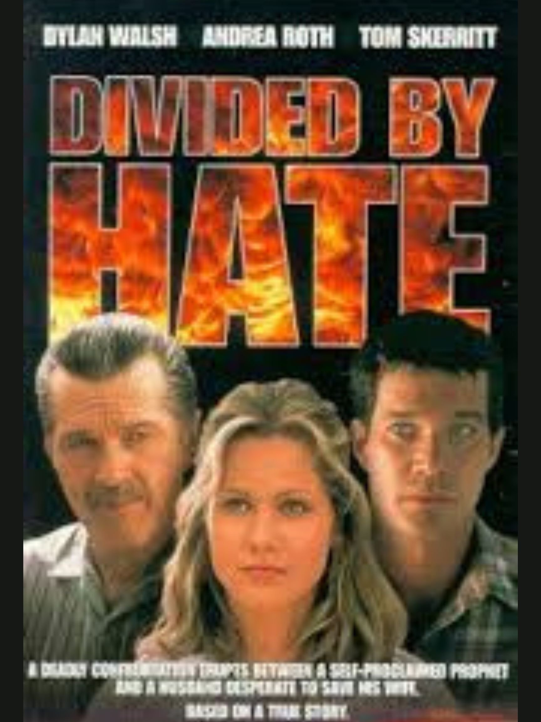 Постер Divided by Hate